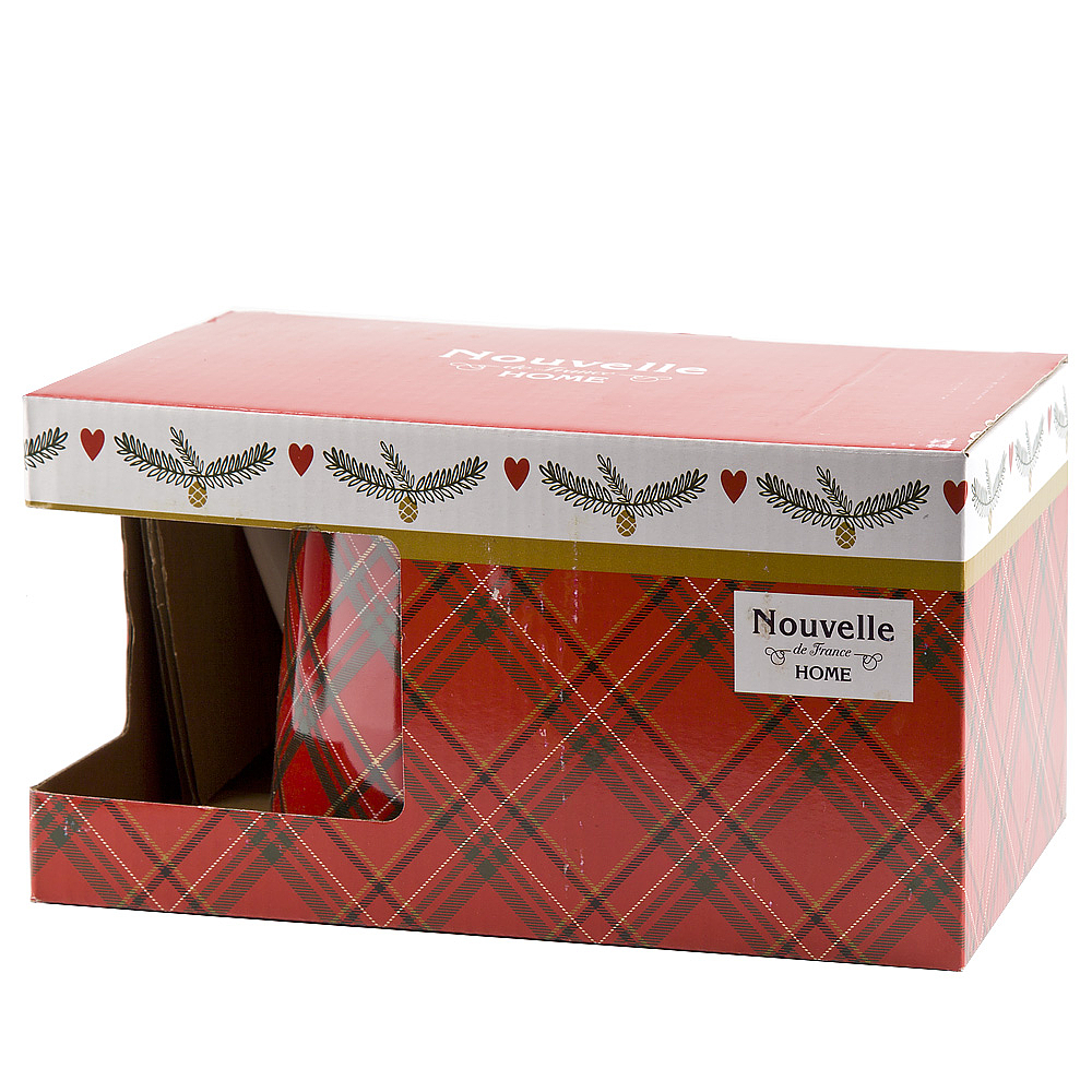 Чайник "Edinburgh" v=900 мл (подарочная упаковка)