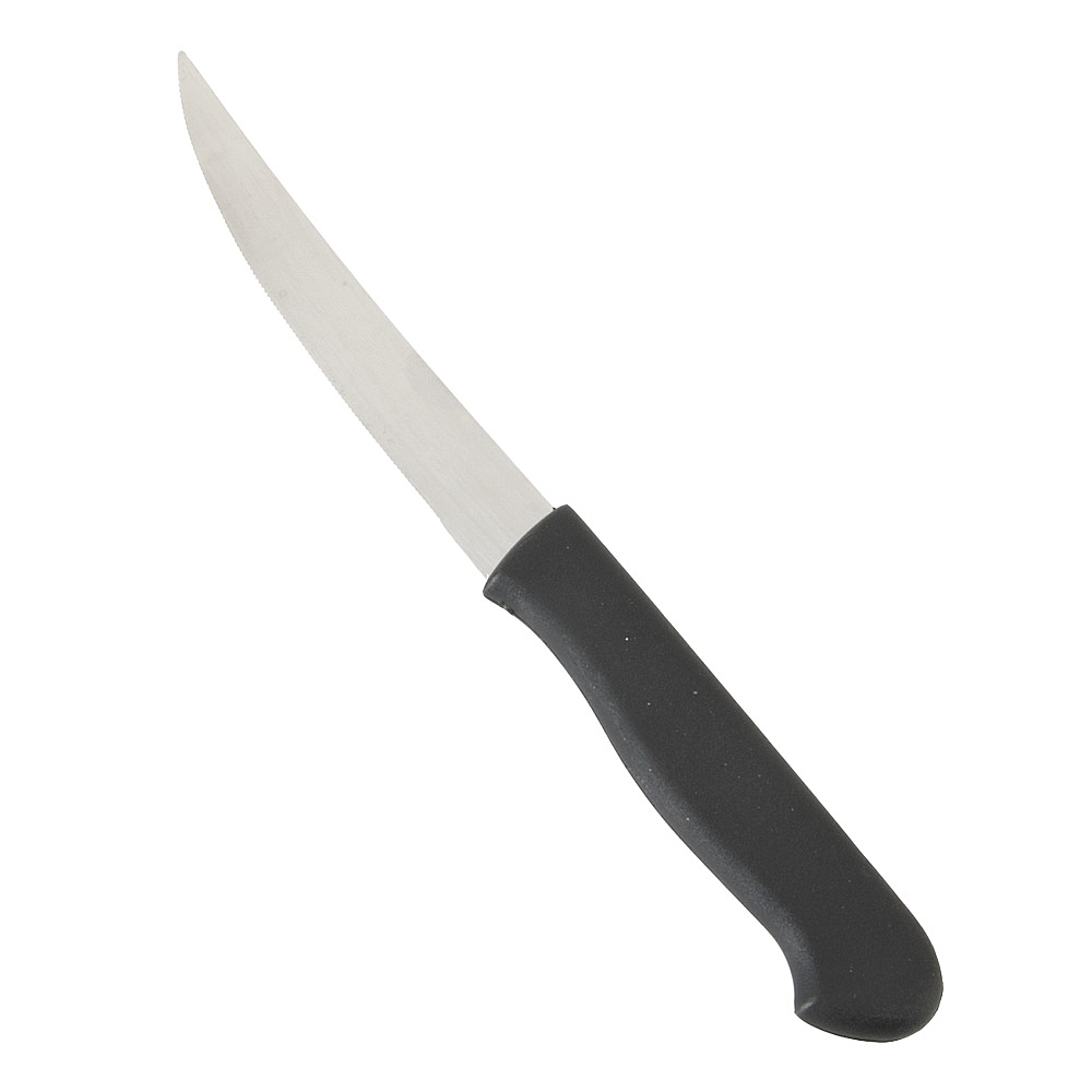 Набор ножей 3шт. l=21см. (нержавеющая сталь, полипропилен) (в ассортименте) (упаковка с хедером) 