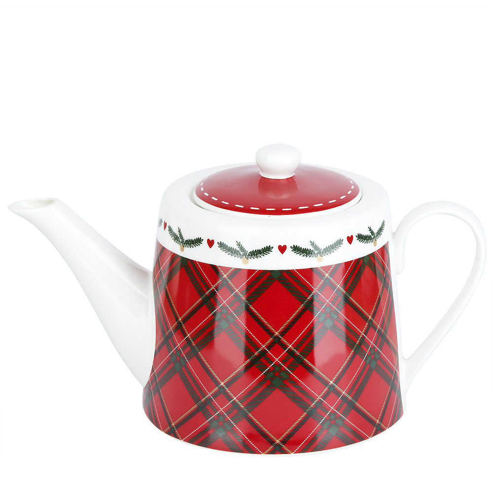 Чайник "Edinburgh" v=900 мл (подарочная упаковка)